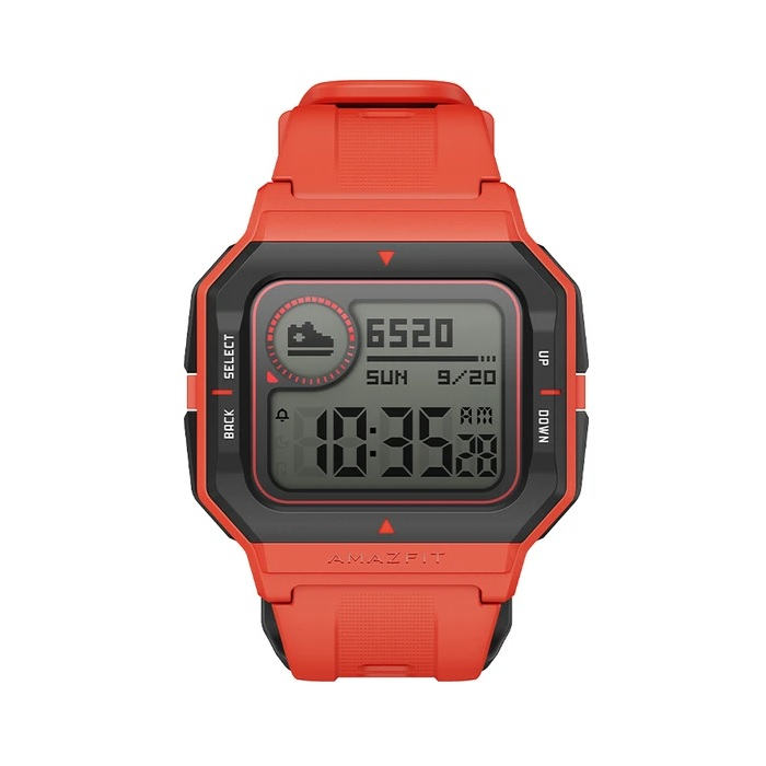 Amazfit Neo Turuncu Retro Akıllı Saat - Amazfit Türkiye Garantili