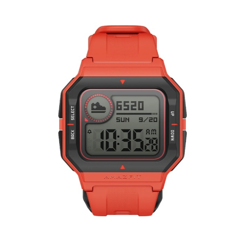 Amazfit Neo Turuncu Retro Akıllı Saat - Amazfit Türkiye Garantili