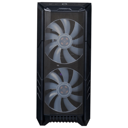 Cooler Master HAF 500 H500-KGNN-S00 Temperli Cam Mesh 2x200mm/2x120mm Fan USB Type-C ARGB E-ATX Mid-Tower Gaming (Oyuncu) Kasa