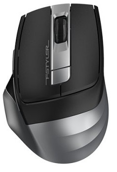 A4 Tech FG35 Nano 2000DPI 6 Tuş Optik Gri Kablosuz Mouse