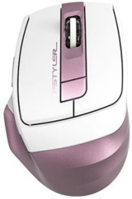 A4 Tech FG35 Nano 2000DPI 6 Tuş Optik Pembe Kablosuz Mouse
