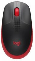 Logitech M190 910-005908 1000 DPI 3 Tuş Optik Büyük Boy Kablosuz Mouse
