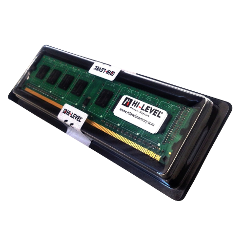 Hi-Level HLV-PC10600D3-4G 4GB (1x4GB) DDR3 1333MHz Kutulu Ram