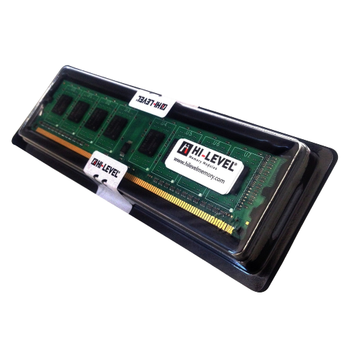 Hi-Level HLV-PC10600D3-4G 4GB (1x4GB) DDR3 1333MHz Kutulu Ram