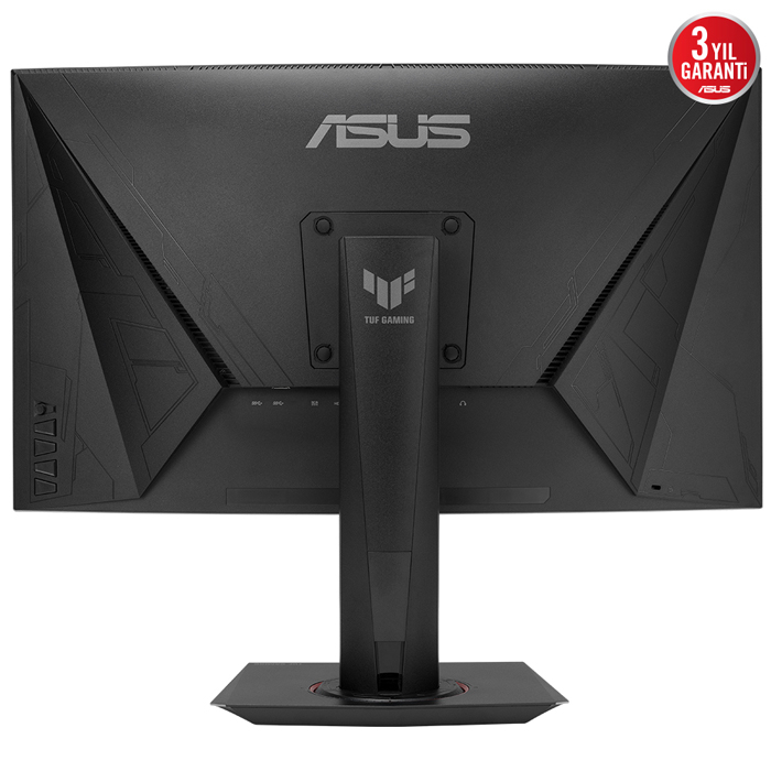 ASUS TUF Gaming VG27VQM 27″ 1ms 240Hz FreeSync Premium VA Full HD Curved Gaming (Oyuncu) Monitör