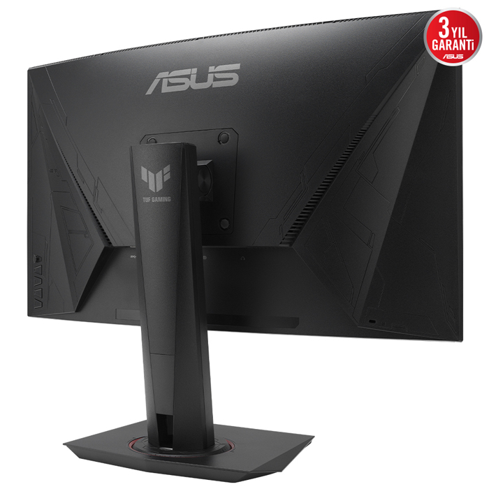 ASUS TUF Gaming VG27VQM 27″ 1ms 240Hz FreeSync Premium VA Full HD Curved Gaming (Oyuncu) Monitör