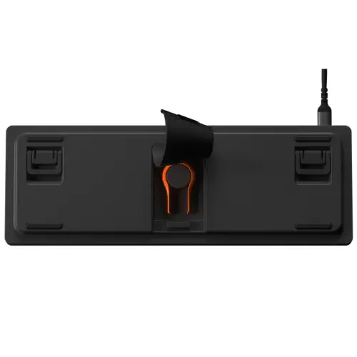 SteelSeries Apex Pro Mini SSK64821 İng Q (UK) OmniPoint Switch RGB Mekanik Kablolu Gaming (Oyuncu) Klavye