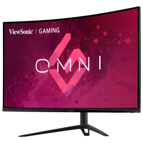 Viewsonic VX3218-PC-MHDJ 31.5” 1ms 165Hz FreeSync Premium VA Full HD Curved Gaming (Oyuncu) Monitör