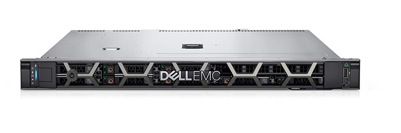 Dell PowerEdge PER350CM1 R350 E-2314 1x16GB 1x600GB 600W Server (Sunucu)