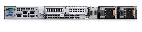 Dell PowerEdge PER350CM1 R350 E-2314 1x16GB 1x600GB 600W Server (Sunucu)