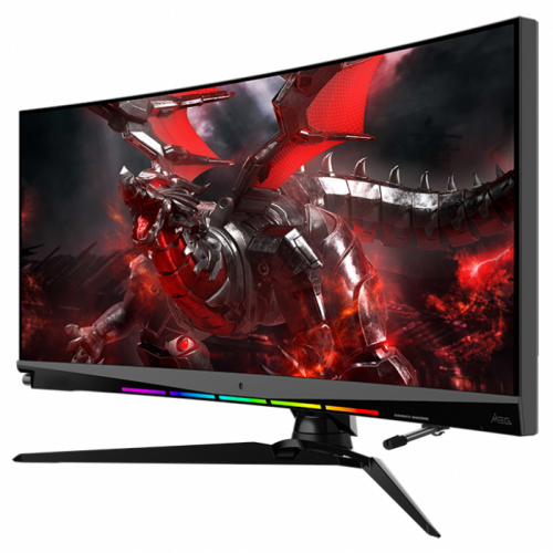 MSI Optix MEG381CQR Plus 37.5” 1ms 175Hz G-Sync Ultimate IPS UWQHD Curved Gaming (Oyuncu) Monitör