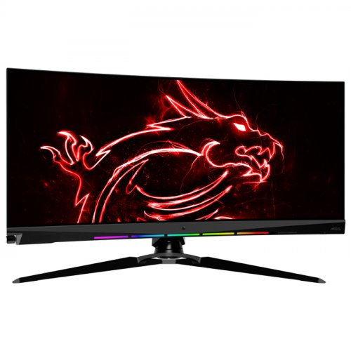 MSI Optix MEG381CQR Plus 37.5” 1ms 175Hz G-Sync Ultimate IPS UWQHD Curved Gaming (Oyuncu) Monitör
