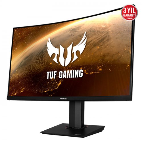 Asus TUF Gaming VG32VQR 31.5” 1ms 165Hz FreeSync Premium VA WQHD Curved Gaming (Oyuncu) Monitör