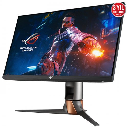 Asus ROG Swift 360Hz PG259QNR 24.5″ 1ms 360Hz G-Sync IPS Full HD Gaming (Oyuncu) Monitör