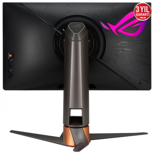 Asus ROG Swift 360Hz PG259QNR 24.5″ 1ms 360Hz G-Sync IPS Full HD Gaming (Oyuncu) Monitör