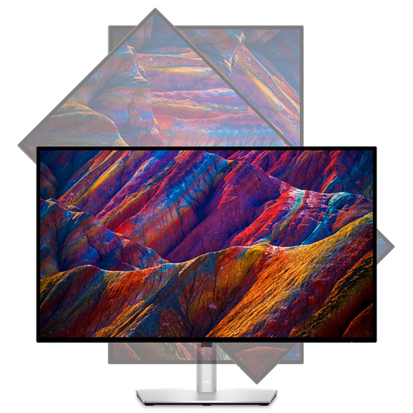 Dell UltraSharp U2723QE 27″ 5ms 60Hz IPS 4K UHD Monitör