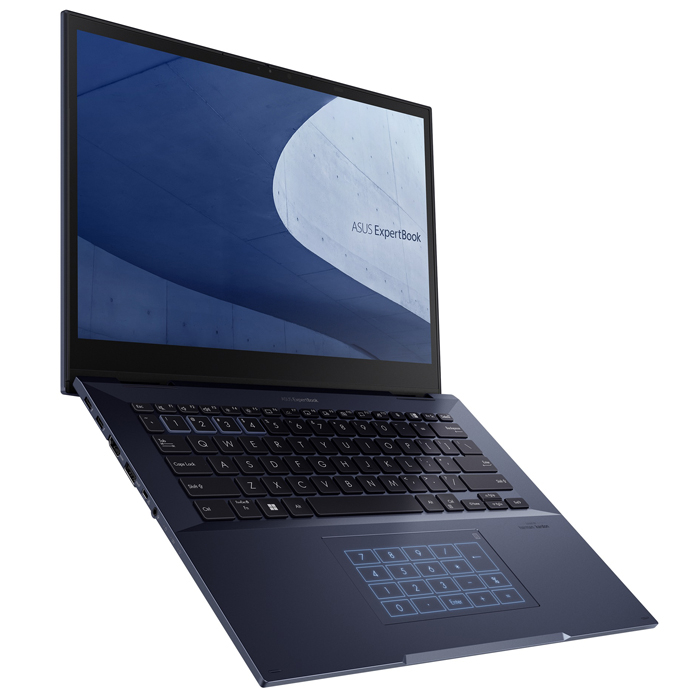 Asus ExpertBook B7 Flip B7402FEA-L90177 i7-1195G7 8GB 512GB SSD 14″ WQXGA FreeDOS Notebook