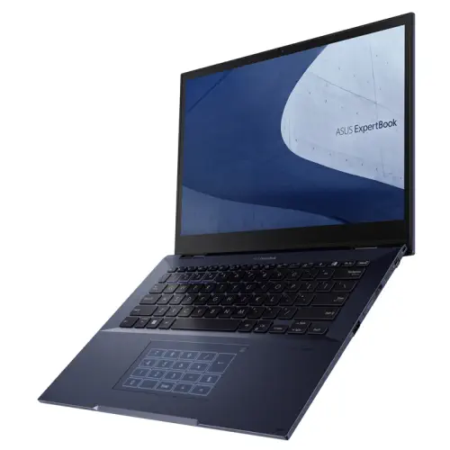 Asus ExpertBook B7 Flip B7402FEA-L90177 i7-1195G7 8GB 512GB SSD 14″ WQXGA FreeDOS Notebook