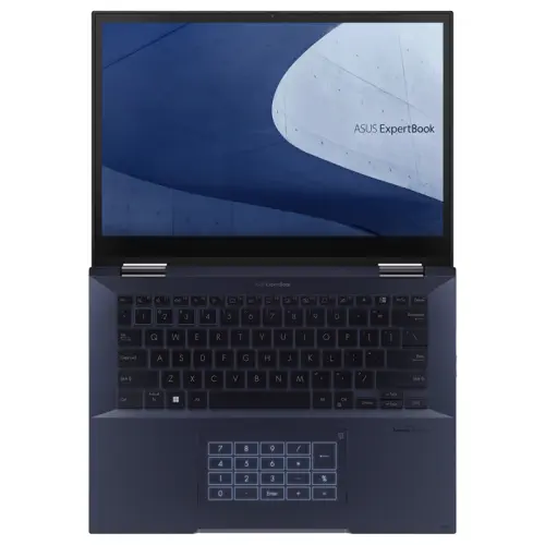 Asus ExpertBook B7 Flip B7402FEA-L90177 i7-1195G7 8GB 512GB SSD 14″ WQXGA FreeDOS Notebook