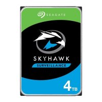 Seagate Skyhawk Surveillance ST4000VX016 4TB 256MB 3.5” SATA 3 7/24 Güvenlik Diski