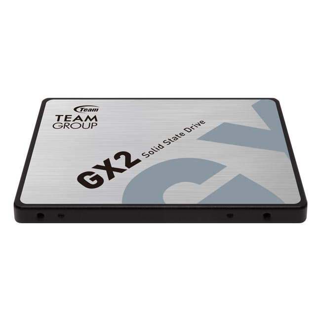 Team GX2 T253X2128G0C101 128GB 500/320MB/s 2.5” SATA 3 SSD Disk