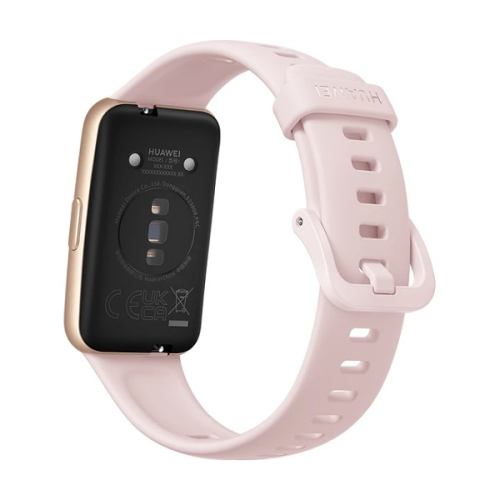Huawei Band 7 Pembe Akıllı Bileklik - Huawei Türkiye Garantili