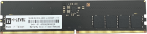 Hi-Level HLV-PC38400D5-16G 16GB (1x16GB) DDR5 4800MHz CL40 RAM (Bellek)