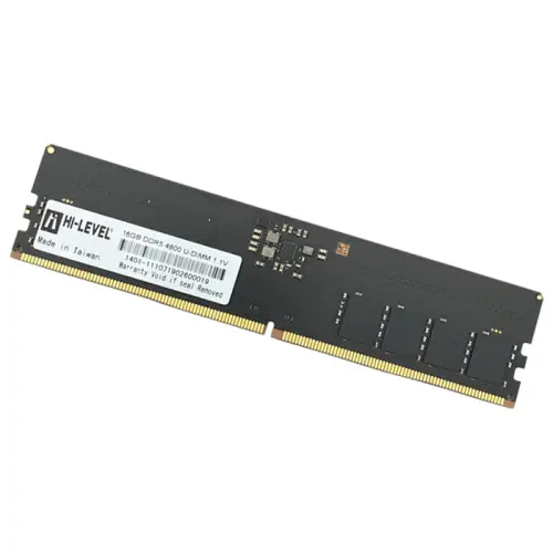 Hi-Level HLV-PC38400D5-16G 16GB (1x16GB) DDR5 4800MHz CL40 RAM (Bellek)