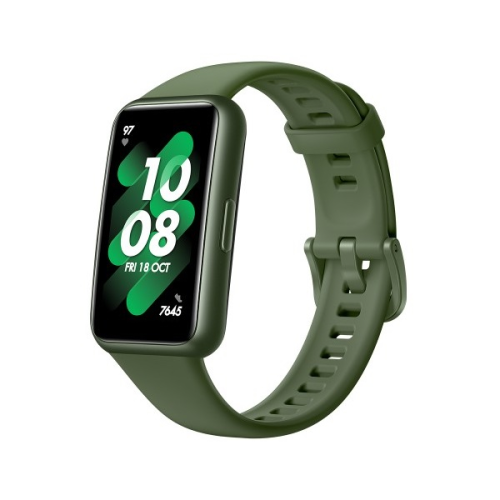 Huawei Band 7 Yeşil Akıllı Bileklik - Huawei Türkiye Garantili
