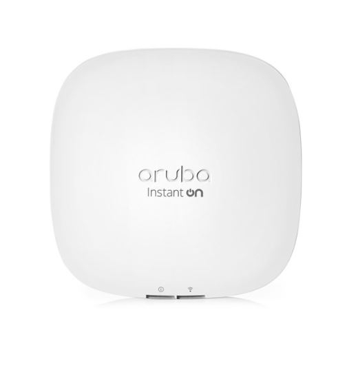 HPE Aruba R4W02A Instant On AP22 RW Access Point