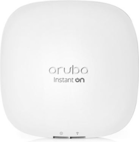 HPE Aruba R4W02A Instant On AP22 RW Access Point