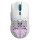 Glorious Model O Wireless GLRGLO-MS-OW-MW 19000 DPI 6 Tuş RGB Optik Mat Beyaz Kablosuz Gaming (Oyuncu) Mouse