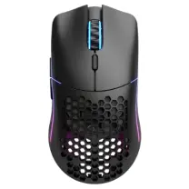 Glorious Model O Wireless GLO-MS-OW-MB 19000 DPI 6 Tuş RGB Optik Mat Siyah Kablosuz Gaming (Oyuncu) Mouse