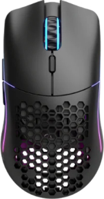 Glorious Model O Wireless GLO-MS-OW-MB 19000 DPI 6 Tuş RGB Optik Mat Siyah Kablosuz Gaming (Oyuncu) Mouse