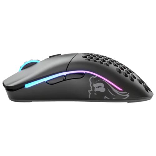 Glorious Model O Wireless GLO-MS-OW-MB 19000 DPI 6 Tuş RGB Optik Mat Siyah Kablosuz Gaming (Oyuncu) Mouse