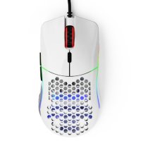 Glorious Model O GLRGO-GWHITE 12000 DPI 6 Tuş RGB Optik Parlak Beyaz Kablolu Gaming (Oyuncu) Mouse