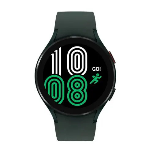 Samsung Galaxy Watch 4 44mm Akıllı Saat SM-R870NZGATUR Yeşil - Samsung Türkiye Garantili