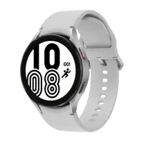 Samsung Galaxy Watch 4 44mm Akıllı Saat SM-R870NZSATUR Gümüş - Samsung Türkiye Garantili