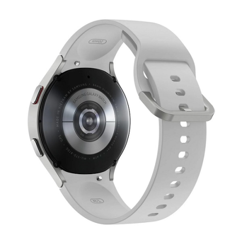 Samsung Galaxy Watch 4 44mm Akıllı Saat SM-R870NZSATUR Gümüş - Samsung Türkiye Garantili