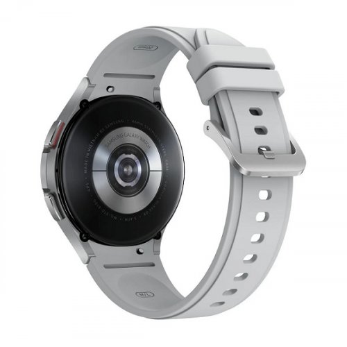 Samsung Galaxy Watch 4 Classic 46mm Gümüş SM-R890NZSATUR Akıllı Saat - Samsung Türkiye Garantili