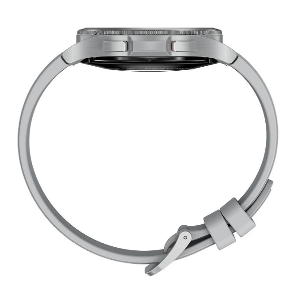 Samsung Galaxy Watch 4 Classic 46mm Gümüş SM-R890NZSATUR Akıllı Saat - Samsung Türkiye Garantili