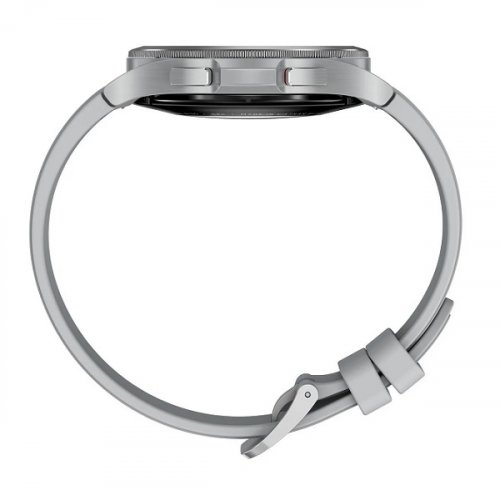 Samsung Galaxy Watch 4 Classic 46mm Gümüş SM-R890NZSATUR Akıllı Saat - Samsung Türkiye Garantili