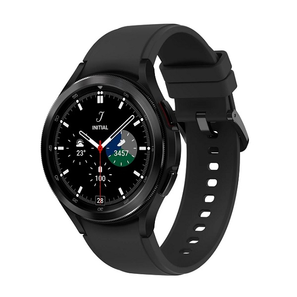 Samsung Galaxy Watch 4 Classic 46mm Siyah SM-R890NZKATUR Akıllı Saat - Samsung Türkiye Garantili