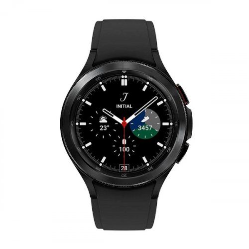 Samsung Galaxy Watch 4 Classic 46mm Siyah SM-R890NZKATUR Akıllı Saat - Samsung Türkiye Garantili