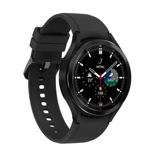 Samsung Galaxy Watch 4 Classic 46mm Siyah SM-R890NZKATUR Akıllı Saat - Samsung Türkiye Garantili