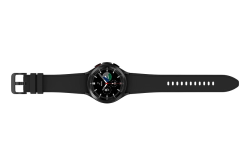 Samsung Galaxy Watch 4 Classic 46mm Siyah SM-R890NZKATUR Akıllı Saat - Samsung Türkiye Garantili