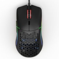 Glorious Model O GLRGO-BLACK 12000 DPI 6 Tuş RGB Optik Mat Siyah Kablolu Gaming (Oyuncu) Mouse