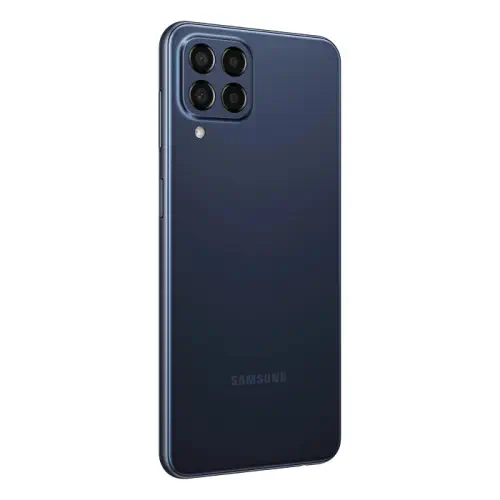Samsung Galaxy M33 5G 128GB 6GB RAM Mavi Cep Telefonu - Samsung Türkiye Garantili