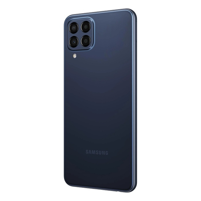 Samsung Galaxy M33 5G 128GB 6GB RAM Mavi Cep Telefonu - Samsung Türkiye Garantili