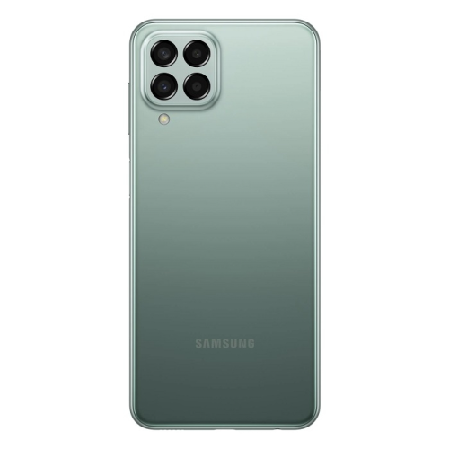 Samsung Galaxy M33 5G 128GB 6GB RAM Yeşil Cep Telefonu - Samsung Türkiye Garantili